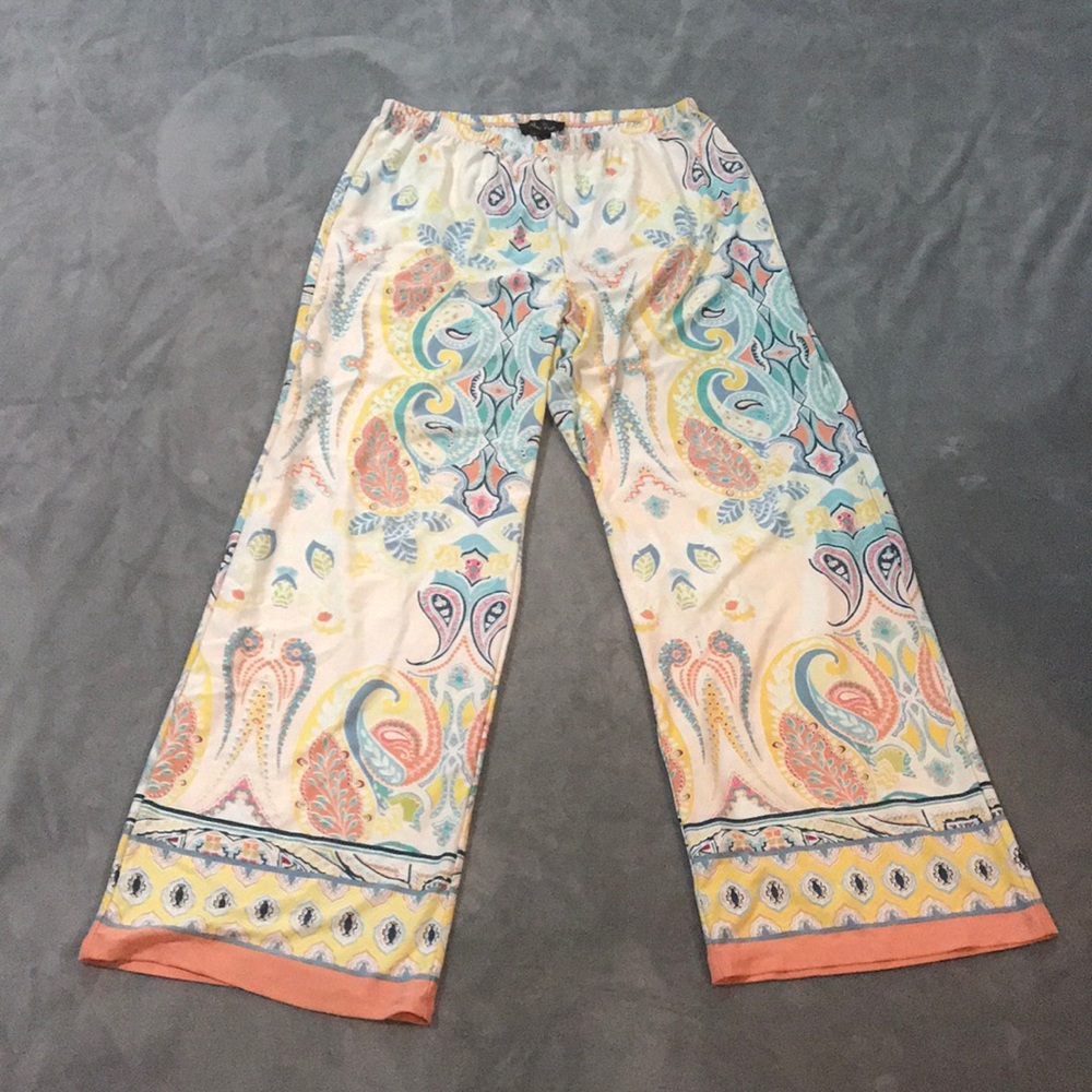 Soft and light pants